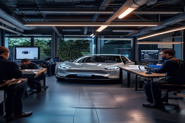 Ford’s Innovative Approach to Affordable EVs: A Game-Changer for the Electric Vehicle Industry?