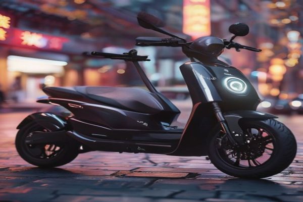 Pura X Max Electric Scooter Revolutionizes China’s E-Mobility Market