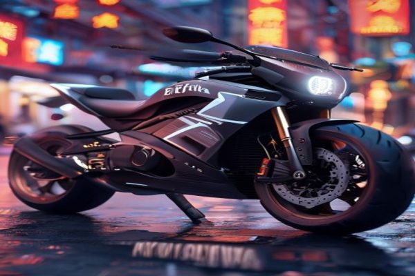 Revolutionary Pura X Max Electric Motorcycle Hits Chinese Market