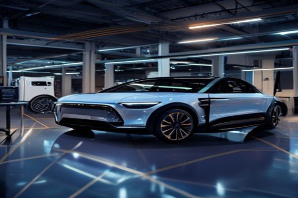 Ford’s Innovative Approach to Affordable Electric Vehicles: A Game-Changer for the Industry?