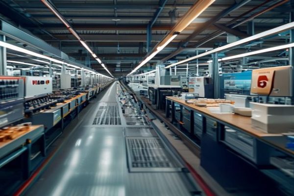 Revolutionizing Manufacturing: TWG Global Leads $100 Million Series C Round