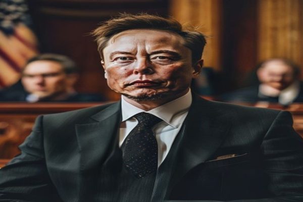 Elon Musk’s Most Feared Foe: Himself in Court