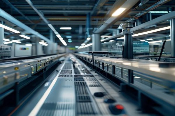 TWG Global Leads $100 Million Funding Round in Cutting-Edge Manufacturing Firm