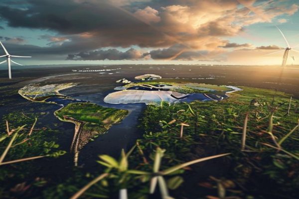 Global Community Urged to Rapidly Transition to Renewable Energy and Carbon Capture Tech