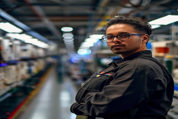 Revolutionizing Manufacturing: TWG Global Leads $100M Series C Round