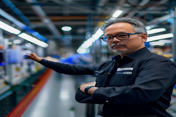 Tech Giant TWG Global Leads Series C Funding Round, Revolutionizing Manufacturing with Innovative Solutions