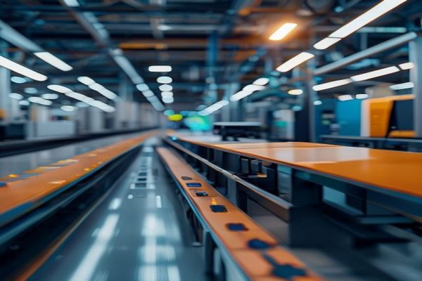 Amazon-backed TWG Global Leads $200M Series C Round in AI-Powered Manufacturing Tech Firm