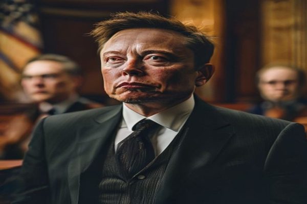 Musk’s Unlikely Adversary: The Billionaire’s Battle with Himself in Court