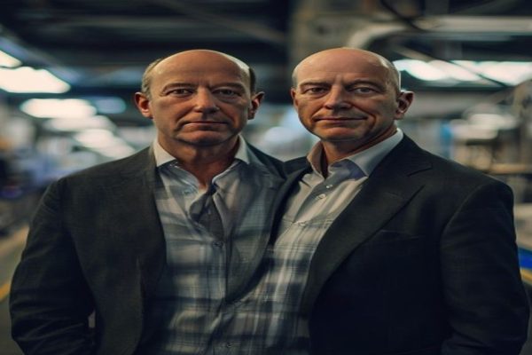 Revolutionizing Manufacturing with Jeff Bezos’ TWG Global: A Game-Changing Series C Funding Round