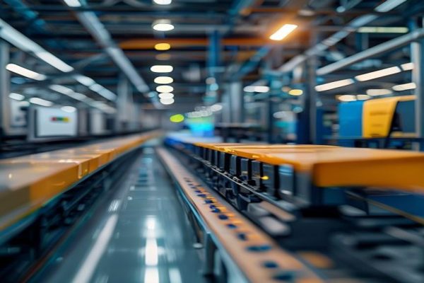Amazon-Backed TWG Global Leads Funding Round for Innovative Manufacturing Firm, Revolutionizing Industry