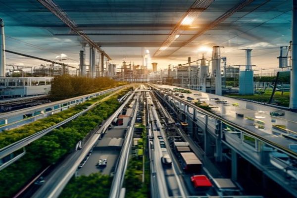 Breakthrough in Sustainable Manufacturing: TWG Global Leads Record-Breaking Series C Funding