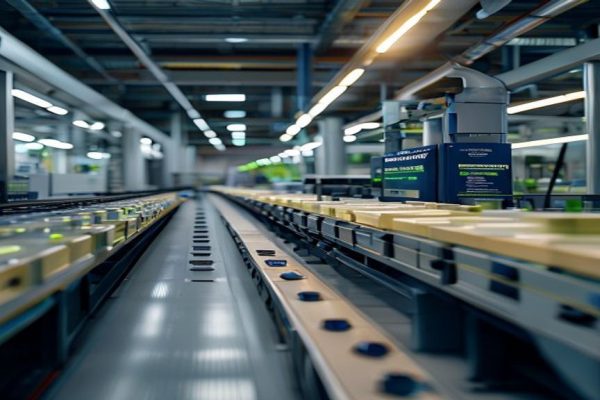 TWG Global Leads $100 Million Series C Round for Cutting-Edge Manufacturing Firm