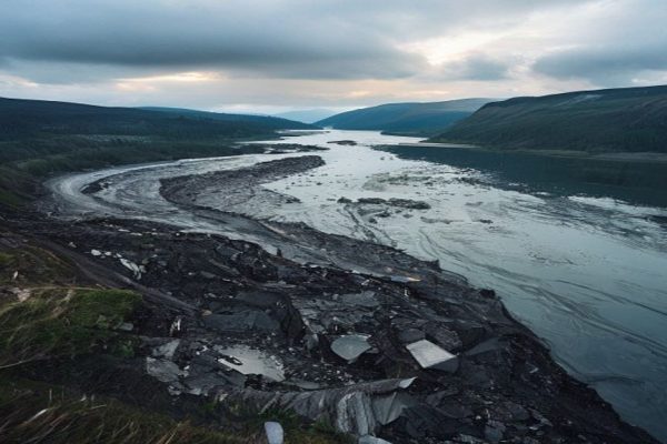 Alaska Landslide: A Catastrophic Event Unfolds in Tracy Arm Fjord