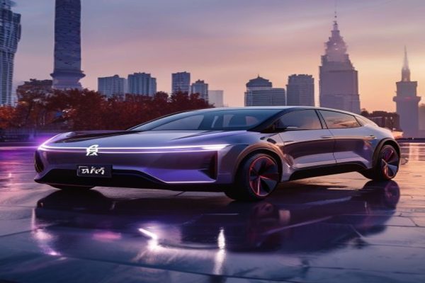 Pura X Max Electric Vehicle Takes China by Storm: A Game-Changer in Sustainability?
