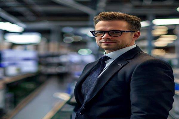 Investment Firm TWG Global Leads $100 Million Series C Round in [Company Name], Cementing Its Place in the Future of Manufacturing