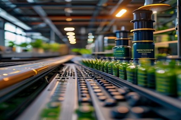 TWG Global Leads Series C Funding Round Amid Growing Demand for Sustainable Manufacturing Solutions