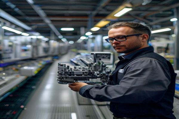 TWG Global Leads $100 Million Series C Round in Revolutionary Manufacturing Startup