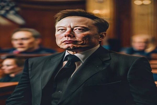 Elon Musk’s Unpredictable Behavior Takes Center Stage in Courtroom
