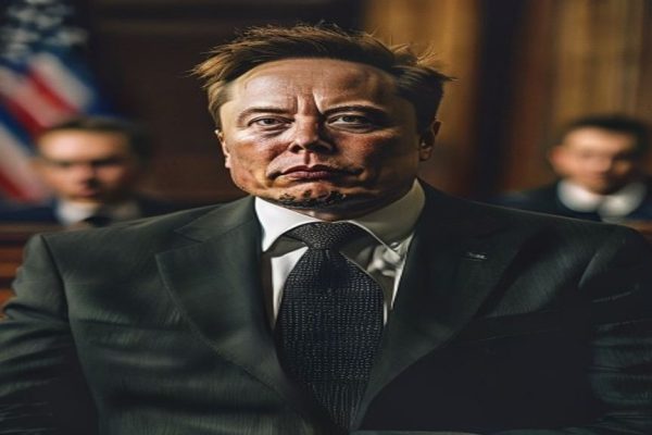 Elon Musk’s Battle with His Own Temper: A High-Stakes Showdown in the Courtroom