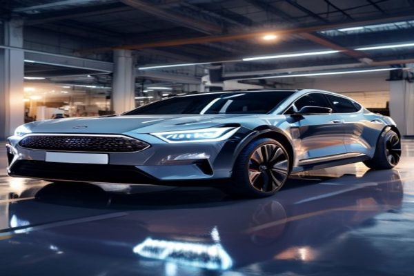 Ford Cracks Code on Affordable Electric Vehicles with Revolutionary New Manufacturing Techniques