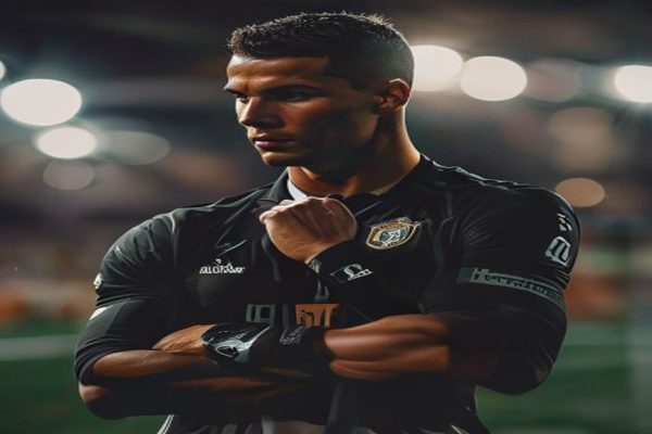 Le mystère du bracelet de Cristiano Ronaldo : Une technologie inédite qui révolutionne le monde du sport
