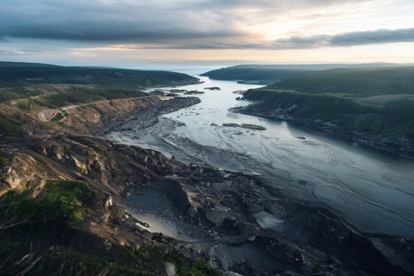 Alaska’s Tracy Arm Fjord Devastated by Record-Breaking Landslide: Cruise Lines and Environment at Risk
