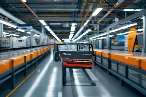 E-commerce Giant’s Manufacturing Arm Secures $100M in Series C Funding