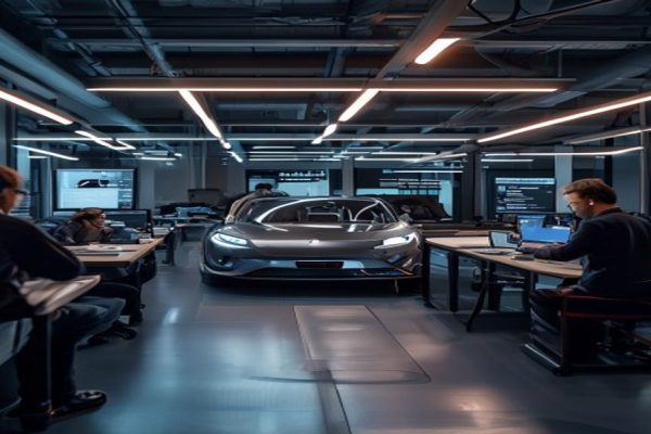 Ford’s Radical Approach to Affordable Electric Vehicles: A Game-Changer for the EV Industry?