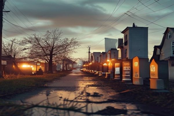 Global Economic Uncertainty: Rising Utility Bills and Oil Prices Threaten Household Finances