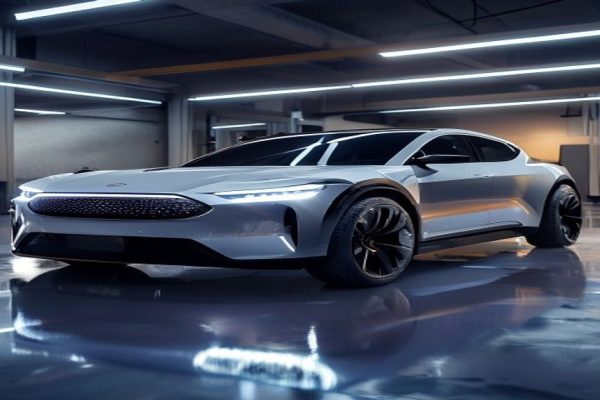 Ford Revolutionizes Electric Vehicle Production with Innovative Unibody Design