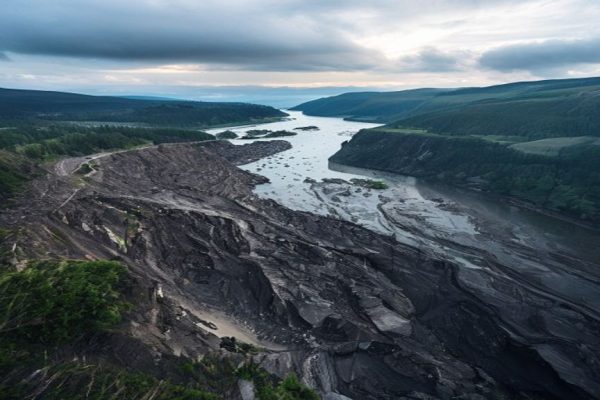 Alaska’s Tracy Arm Fjord Hit by Catastrophic Landslide, Tourist Season on High Alert