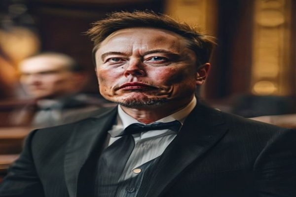 Elon Musk’s Worst Enemy in Court: Himself