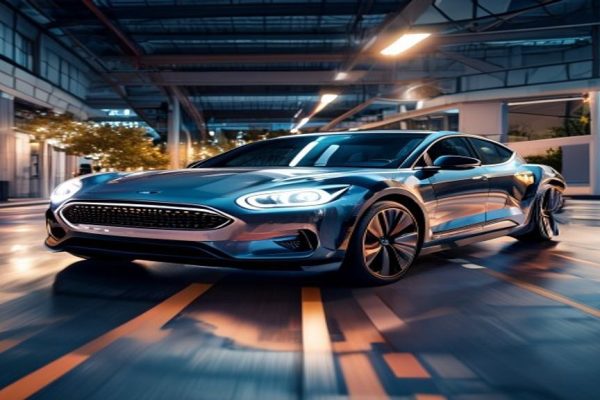 Ford Paves the Way for Affordable Electric Vehicles with Innovative Manufacturing Techniques