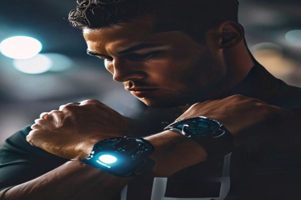 Cristiano Ronaldo’s Mysterious Smart Bracelet: A Glimpse into the Future of Wearable Technology