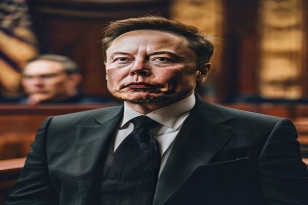 Elon Musk’s Unpredictable Nature Takes Center Stage in Courtroom Battle