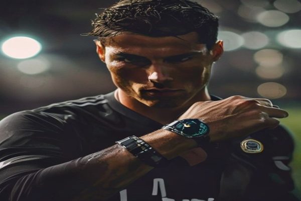Le bracelet de Cristiaño Ronaldo: le nouveau symbole de la technologie dans le monde du football