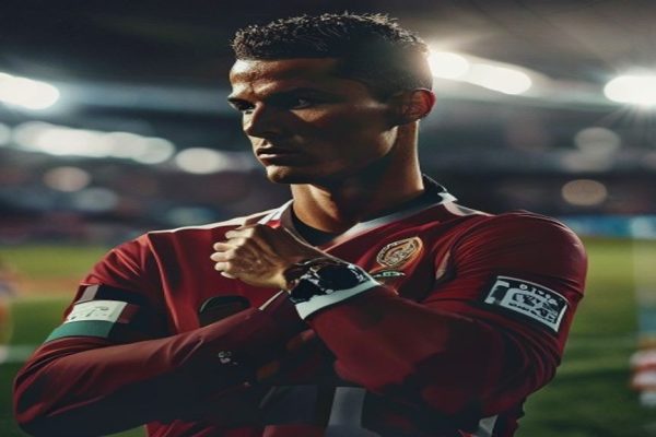 Le mystère du bracelet connecté de Cristiano Ronaldo : une révolution technologique en football ?
