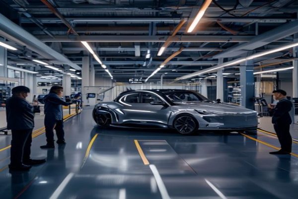 Ford’s Innovative Approach to Affordable Electric Vehicles: Revolutionizing the Future of Mobility