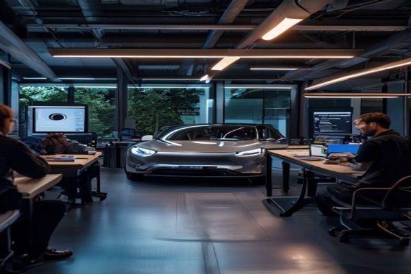Ford’s Revolutionary Approach to Affordable Electric Vehicles: A Game-Changer for the EV Industry?