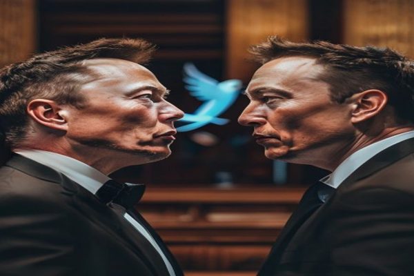 Elon Musk Faces Off Against Himself in Court as He Battles SEC Over Twitter Deal