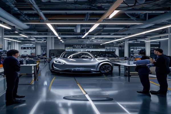 Ford Unveils Revolutionary EV Manufacturing Strategy to Bring Affordable Electric Vehicles to Mass Market