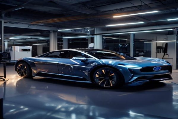 Ford Cracks the Code: Revolutionizing Affordable Electric Vehicles with Unconventional Designs