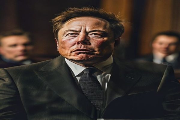 The Bitter Feud in Court: Elon Musk’s Struggle with Temper and Testimony