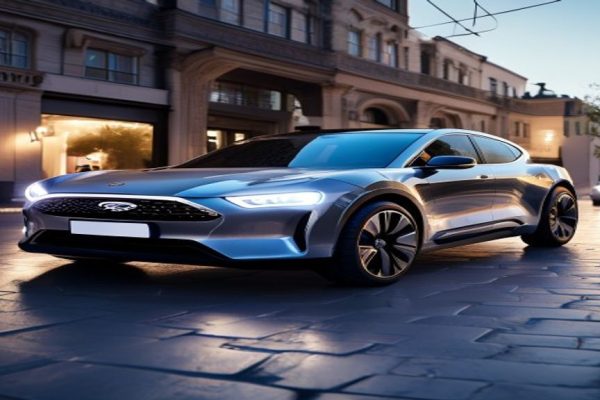 Ford Cracks the Code on Affordable Electric Vehicles with Innovative Design