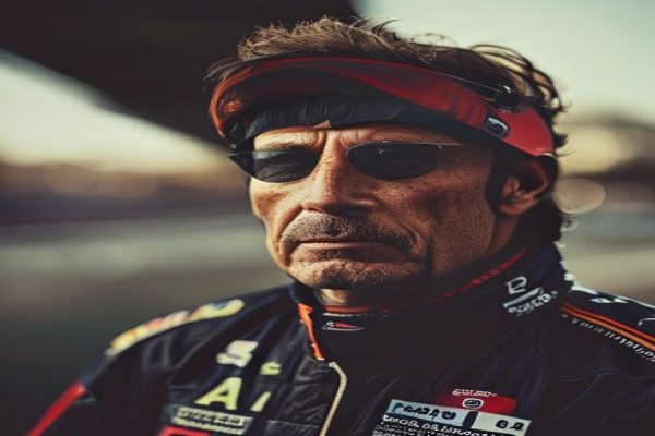 Racing Legend and Paralympic Champion Alex Zanardi Passes Away at 59: A Tribute to His Life and Legacy