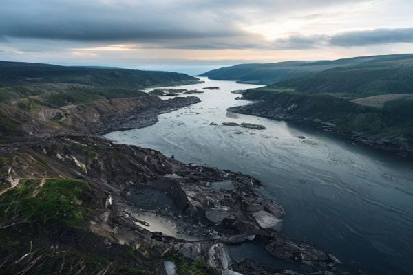 Alaska’s Tracy Arm Fjord Devastated by Record-Breaking Landslide