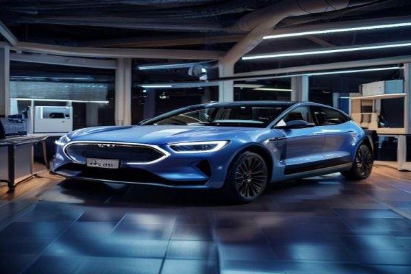 Ford’s Innovative Approach to Affordable Electric Vehicles: Cracking the Code on Cheap EVs