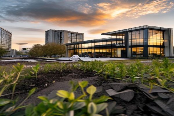 TWG Global Leads $50 Million Funding Round in Re:Build Manufacturing, Revolutionizing Sustainable Building Materials