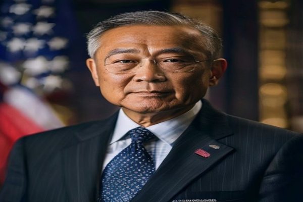 Former Government Official Trades Public Service for Defense Tech Dreams