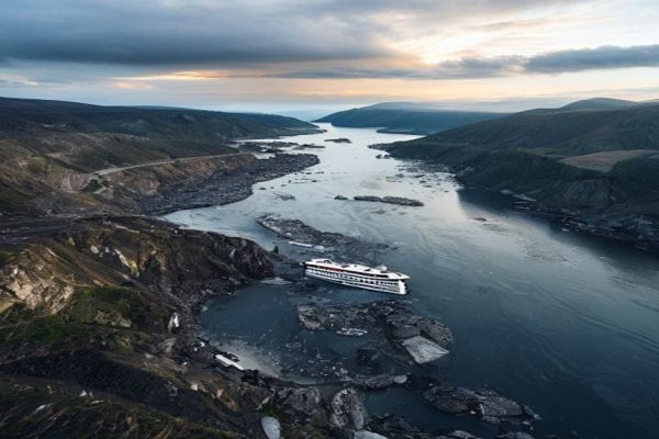 Alaska’s Tracy Arm Fjord Devastated by Massive Landslide, Cruise Industry on High Alert